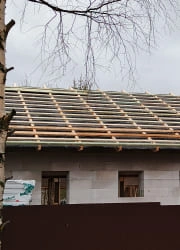 Кровельные работы