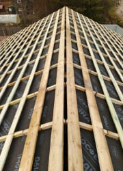 Кровельные работы