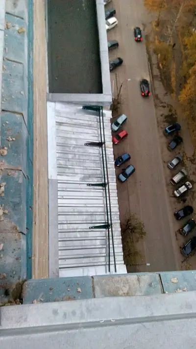 аварийный ремонт балконов