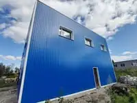 покраска фасада